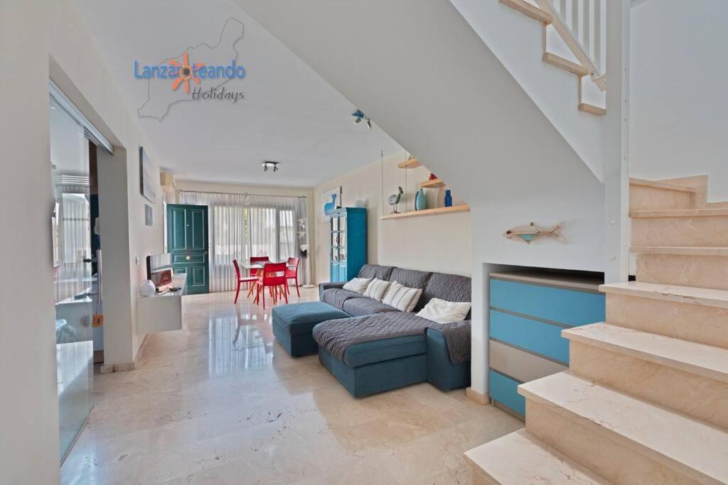 Casa Francy Vivienda Vacacional Costa Teguise Exteriér fotografie