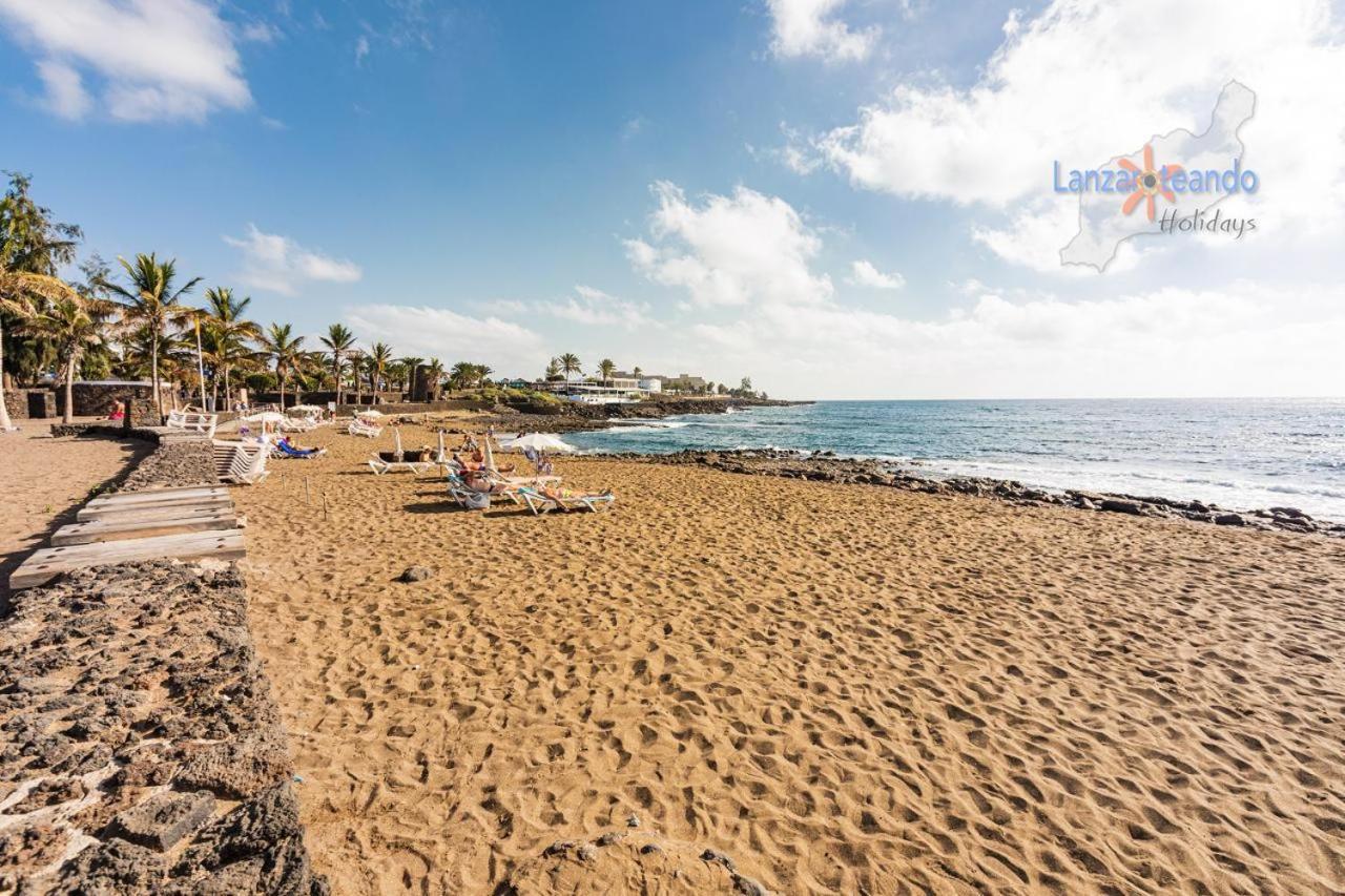Casa Francy Vivienda Vacacional Costa Teguise Exteriér fotografie