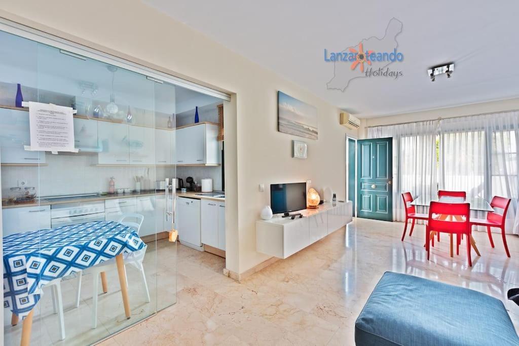 Casa Francy Vivienda Vacacional Costa Teguise Exteriér fotografie